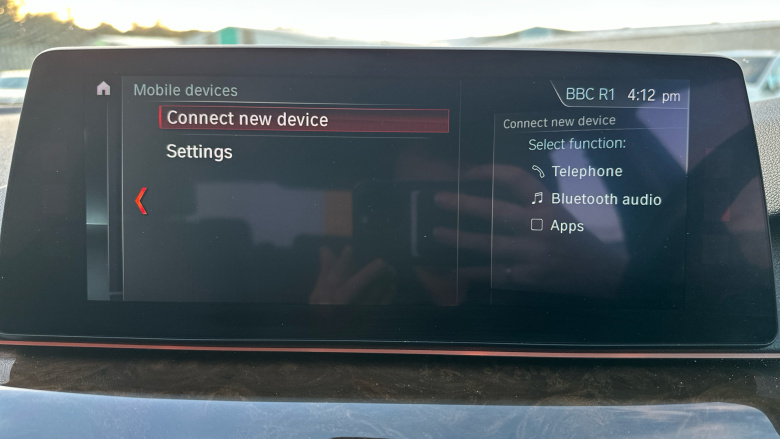 BMW 5 Series 530d SE 4dr Auto Diesel Saloon